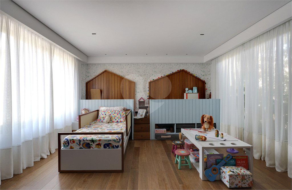 Casa à venda com 4 suítes no condomínio Bothânica Alto de Pinheiros, São Paulo - SP