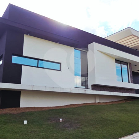 Casa à venda com 4 suítes no condomínio Residencial Dacha, Sorocaba - SP