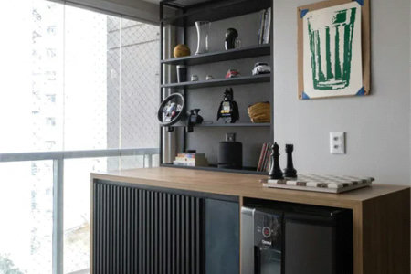 Apartamento à venda com 3 quartos, sendo 1 suíte, em Alto da Lapa, São Paulo, SP