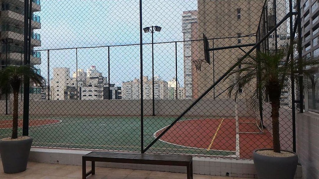 Apartamento Residencial à venda, Gonzaga, Santos - AP0120.