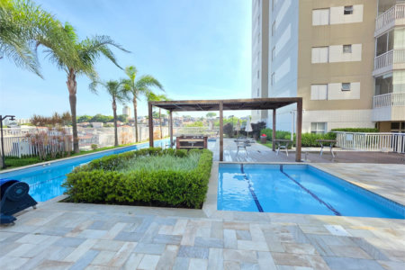 Apartamento à venda com 4 quartos, sendo 1 suíte, em Vila Polopoli, São Paulo, SP
