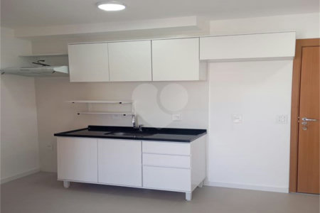 Apartamento à venda na Saúde – 27,69 m², excelente localização e lazer completo
