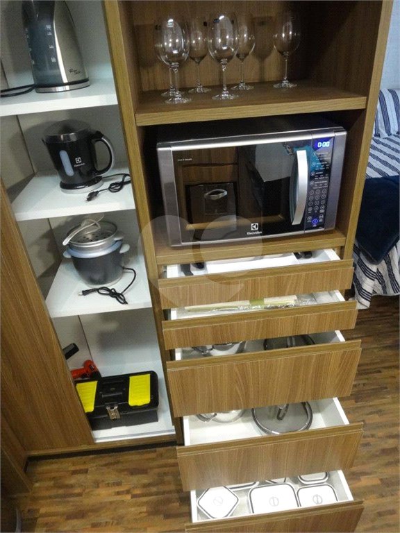 Apartamento 42 m2 Com 1 Dorm 1 Suite 1 Vaga na Bela Vista Venda