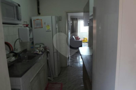 APARTAMENTO NO B R Á S – 67 MTS