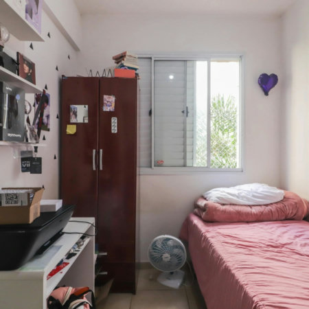 Apartamento à venda com 3 quartos, sendo 1 suíte,  em Jardim Esmeralda, São Paulo, SP