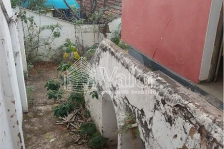Casa Térrea com 2 dormitórios.
