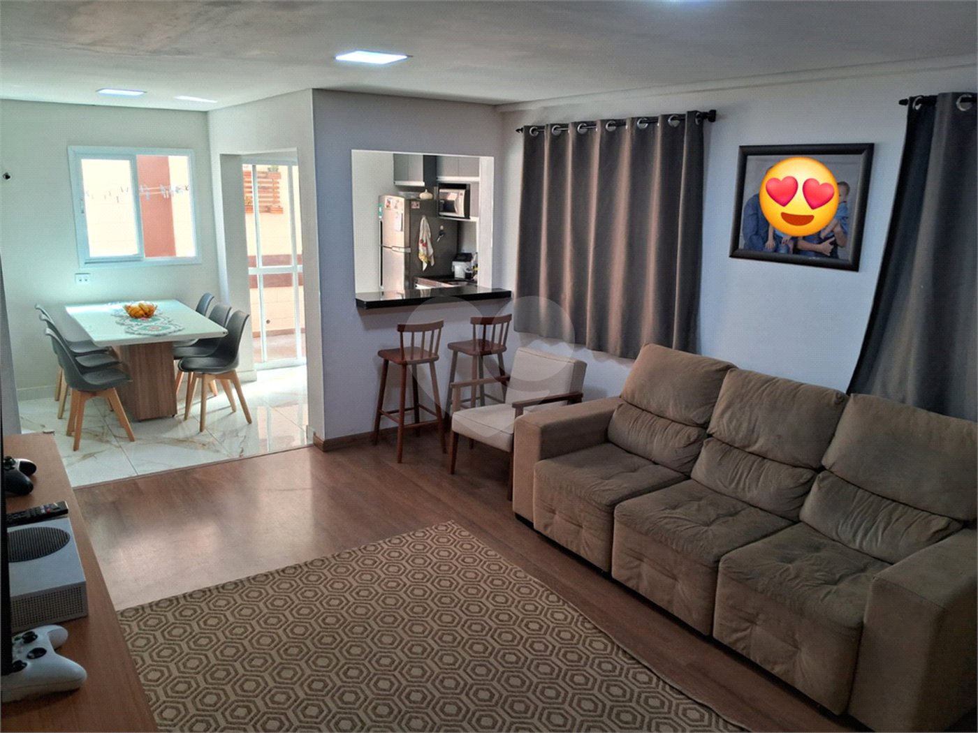 Casa de Vila à venda com 3 quartos, sendo 1 suíte, em Vila Pasti, Louveira, SP