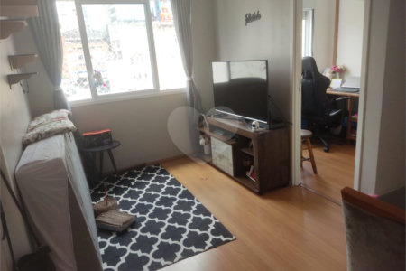 Apartamento à venda com 2 quartos em Sé, São Paulo, SP