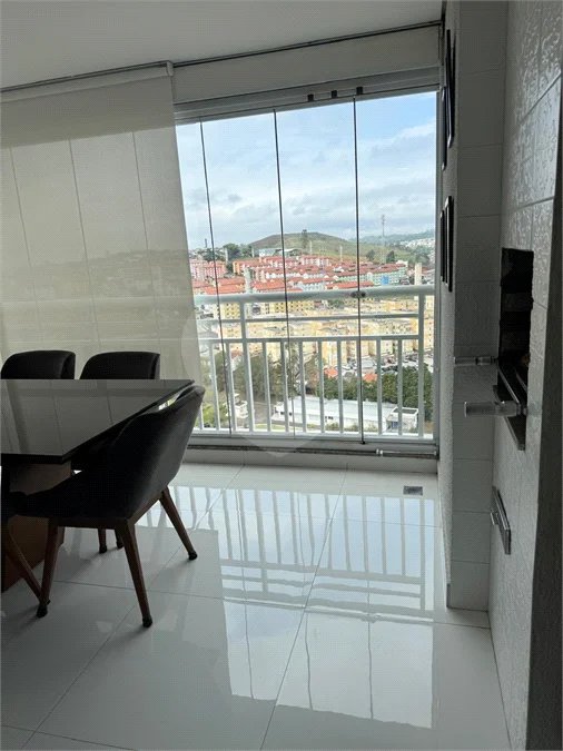 Helbor Varandas Ipoema 3 quartos 114 m² Vila Suissa - Mogi das Cruzes SP