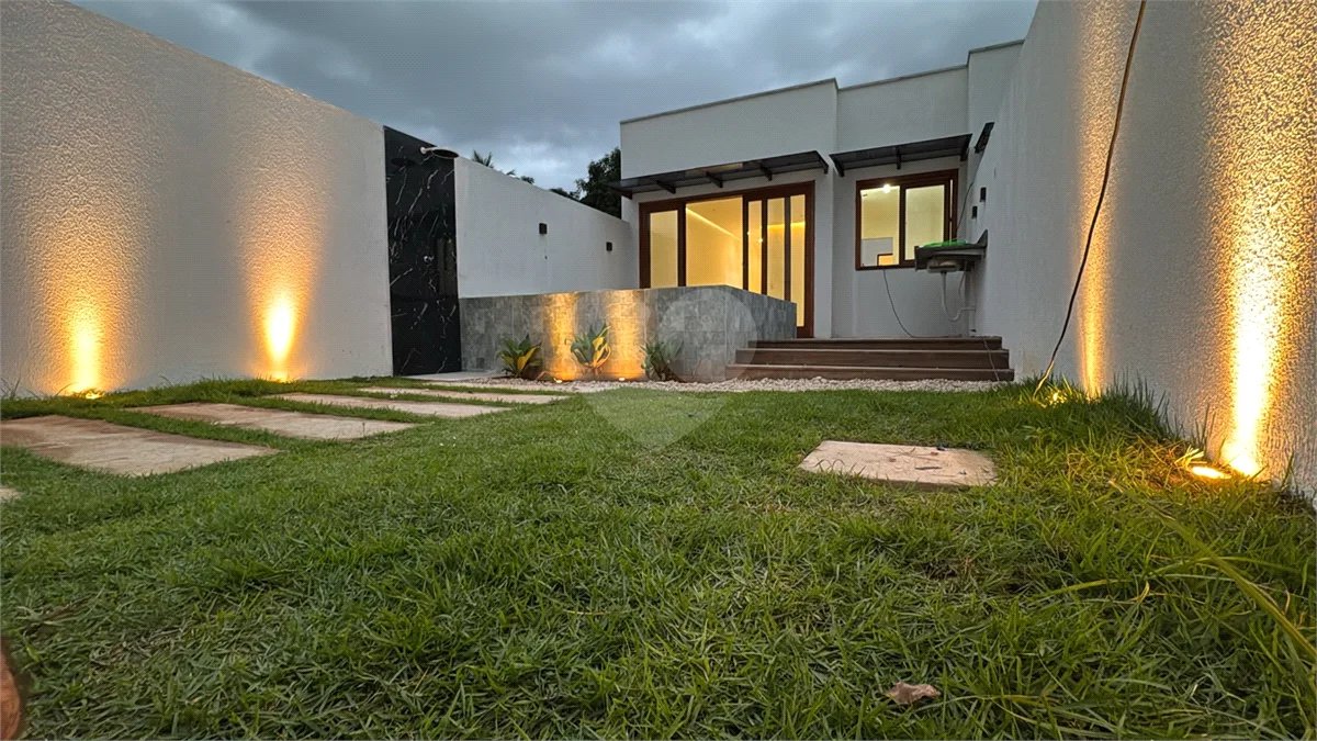 Casa na planta à venda – 82 m² – 2 suítes – Piscina – Parque Guará – Pedra de Guaratiba