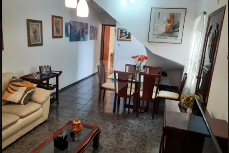 Sobrado à venda com 3 quartos, sendo 1 suíte, em Freguesia do Ó, São Paulo, SP