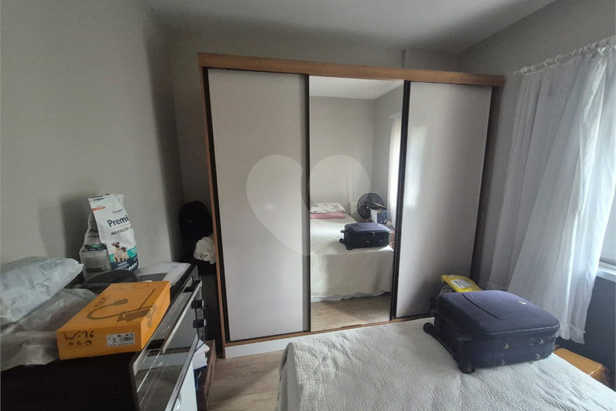 Apartamento à venda com 2 quartos em Mandaqui, São Paulo, SP