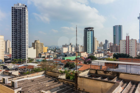 Apartamento à venda com 3 quartos em Santana, São Paulo, SP