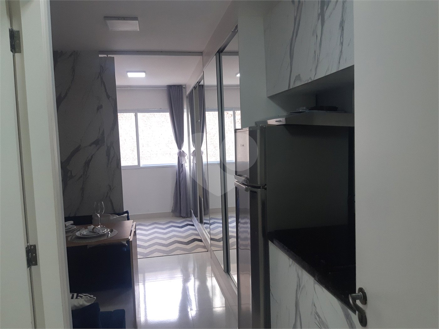 Apartamento à venda com 1 quarto em Tucuruvi, São Paulo, SP