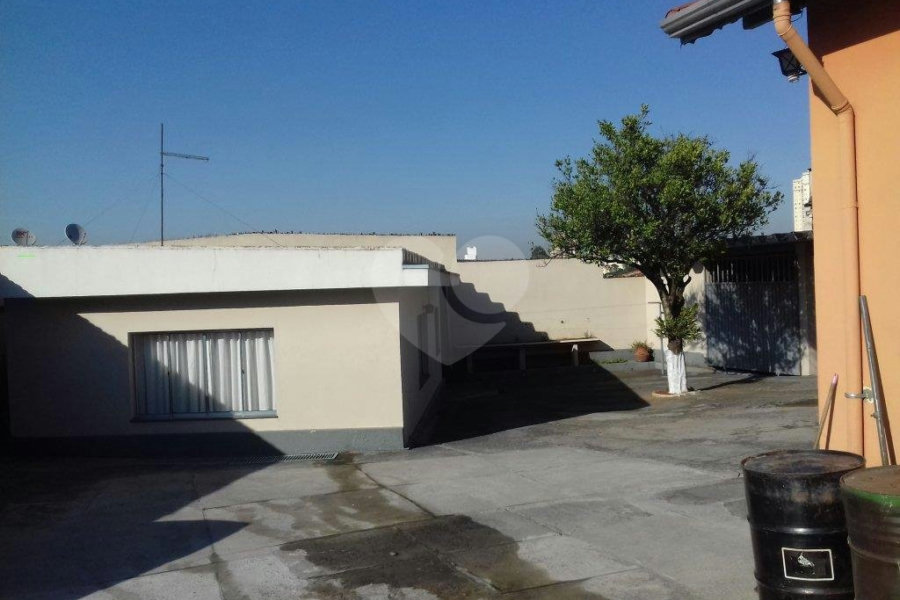 Casa à venda com 4 quartos em Mandaqui, São Paulo, SP