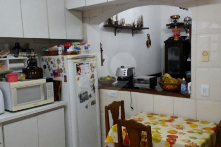 Sobrado à venda com 3 quartos, sendo 1 suíte, em Vila Cruzeiro, São Paulo, SP