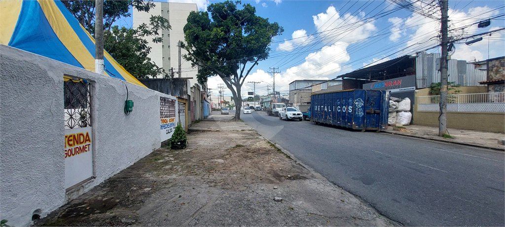 Casa de Vila à venda com 1 quarto em Campo Grande, Rio de Janeiro, RJ