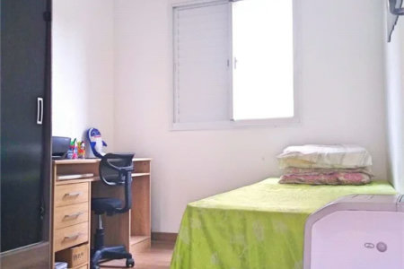 Apartamento à venda com 2 quartos em Jardim Parque Morumbi, São Paulo, SP