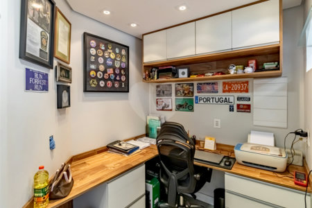 Apartamento à venda com 4 quartos, sendo 2 suítes, em Perdizes, São Paulo, SP