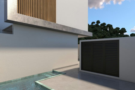 Casa com 2 dormitórios à venda, 90 m² por R$ 460.000,00 - Vila Matias - Santos/SP