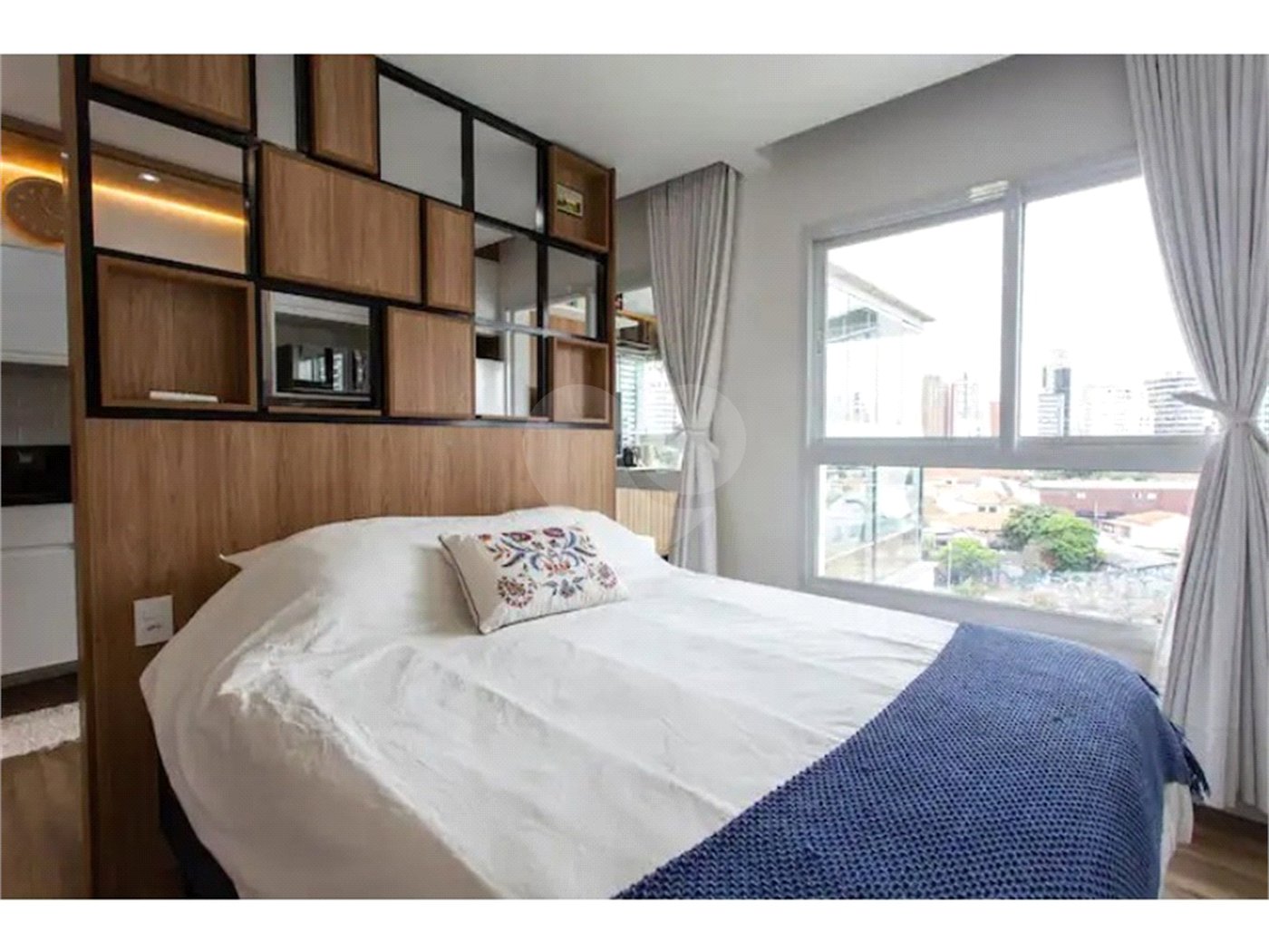 Studio à venda com 1 suíte em Pinheiros, São Paulo, SP