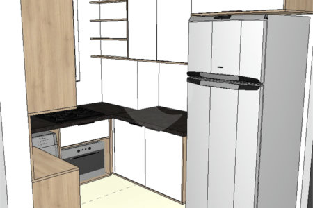 Apartamento à venda com 2 quartos em Lapa, São Paulo, SP