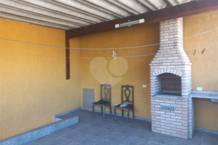 Casa Térrea à venda com 1 quarto em Jardim Peri, São Paulo, SP