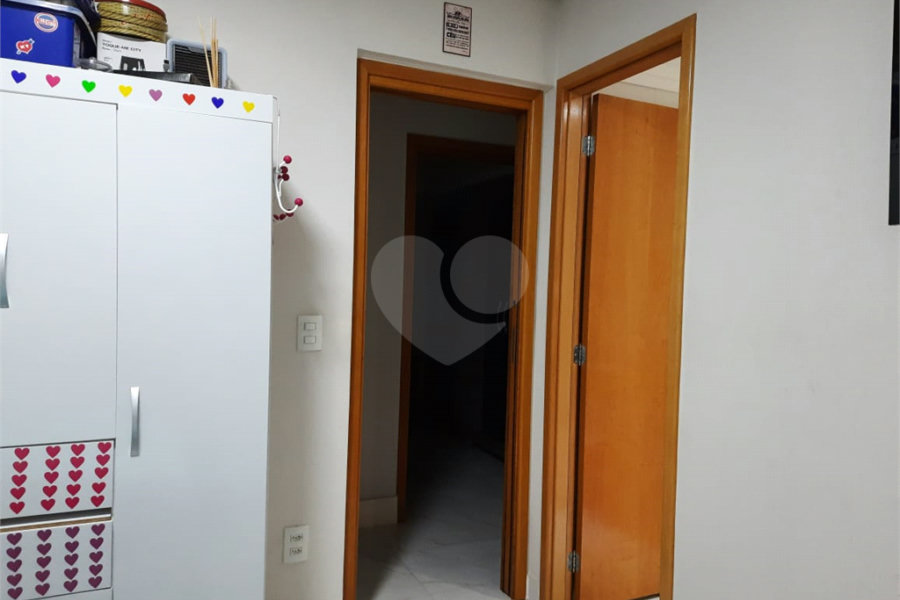 Apartamento à venda com 3 suítes em Mandaqui, São Paulo, SP