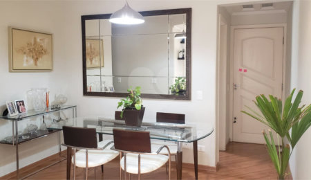 Apartamento à venda com 2 quartos em Santana, São Paulo, SP
