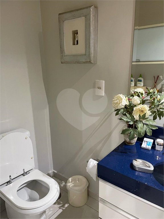 Apartamento à venda com 3 suítes em Brooklin Paulista, São Paulo, SP