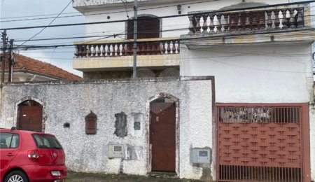 Casa à venda com 6 quartos em Santana, São Paulo, SP