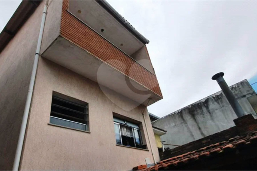 Sobrado à venda com 3 quartos, sendo 1 suíte, em Horto Florestal, São Paulo, SP