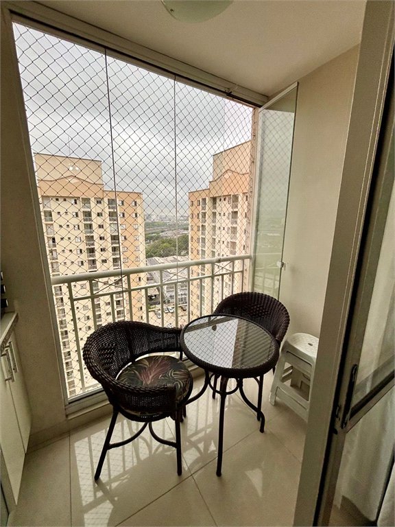Apartamento à venda com 2 quartos, sendo 1 suíte, em Água Branca, São Paulo, SP