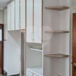 Apartamento com 3 dormitórios para alugar, 141 m², 2 vagas - Vila Regente Feijó - São Paulo