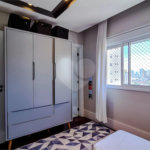 Apartamento à venda com 4 quartos, sendo 3 suítes, em Vila Romana, São Paulo, SP
