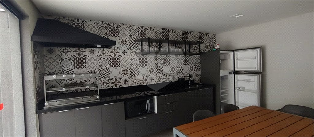 Apartamento à venda com 1 quarto em Santana, São Paulo, SP
