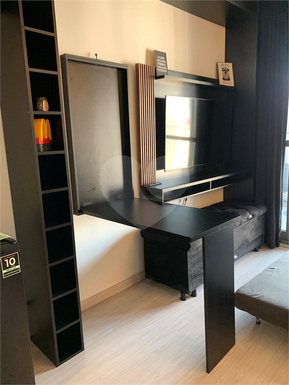 Apartamento à venda ou para alugar com 1 suíte em Cerqueira César, São Paulo, SP