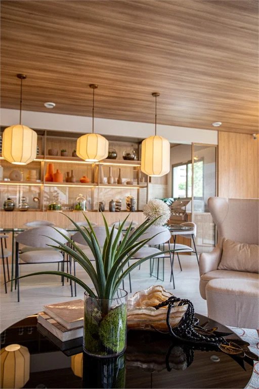 Apartamento à venda com 3 suítes em Vila Romana, São Paulo, SP