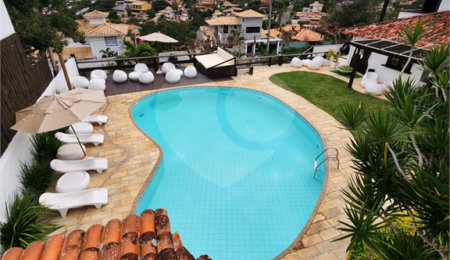 Hotel à venda com 23 suítes em Geribá, Armação dos Búzios, RJ