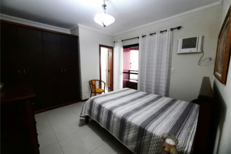 Apartamento Residencial para venda e locação, Vila Alzira, Guarujá - AP0983.