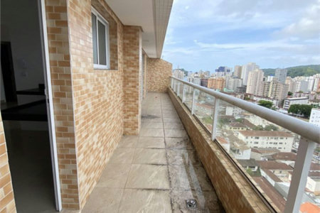 Apartamento Residencial à venda, Vila Valença, São Vicente - AP1065.