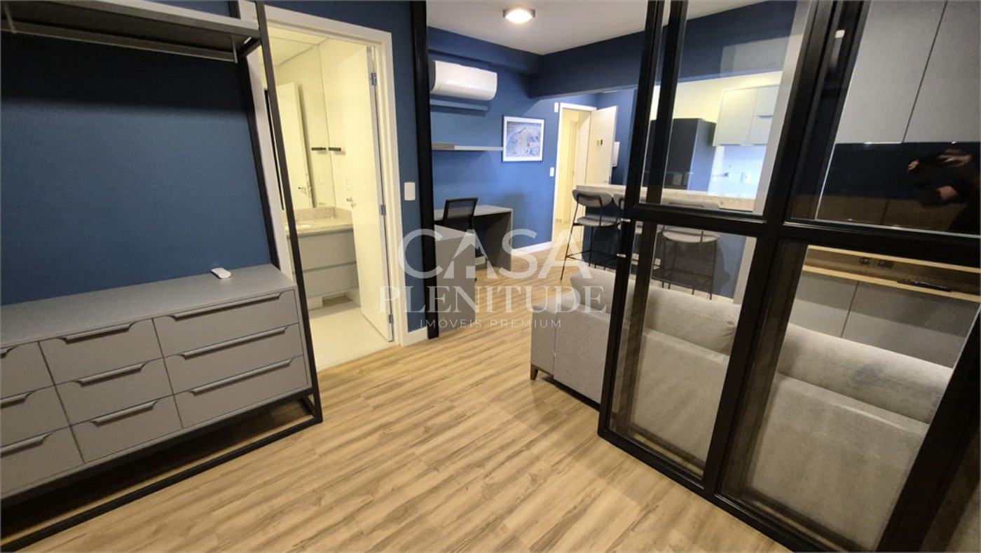 Apartamento para alugar com 1 suíte em Jardim Portal da Colina, Sorocaba, SP