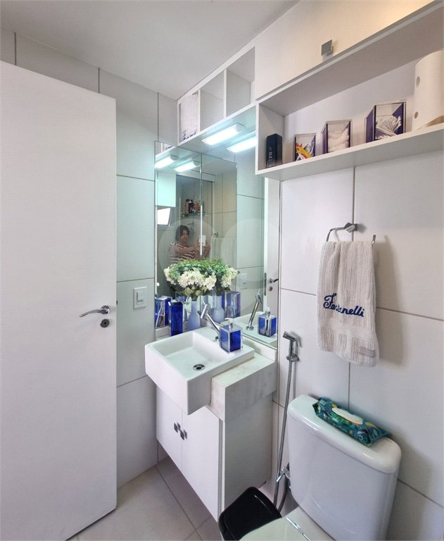 Apartamento à venda com 2 quartos, sendo 1 suíte, em Jaguaré, São Paulo, SP