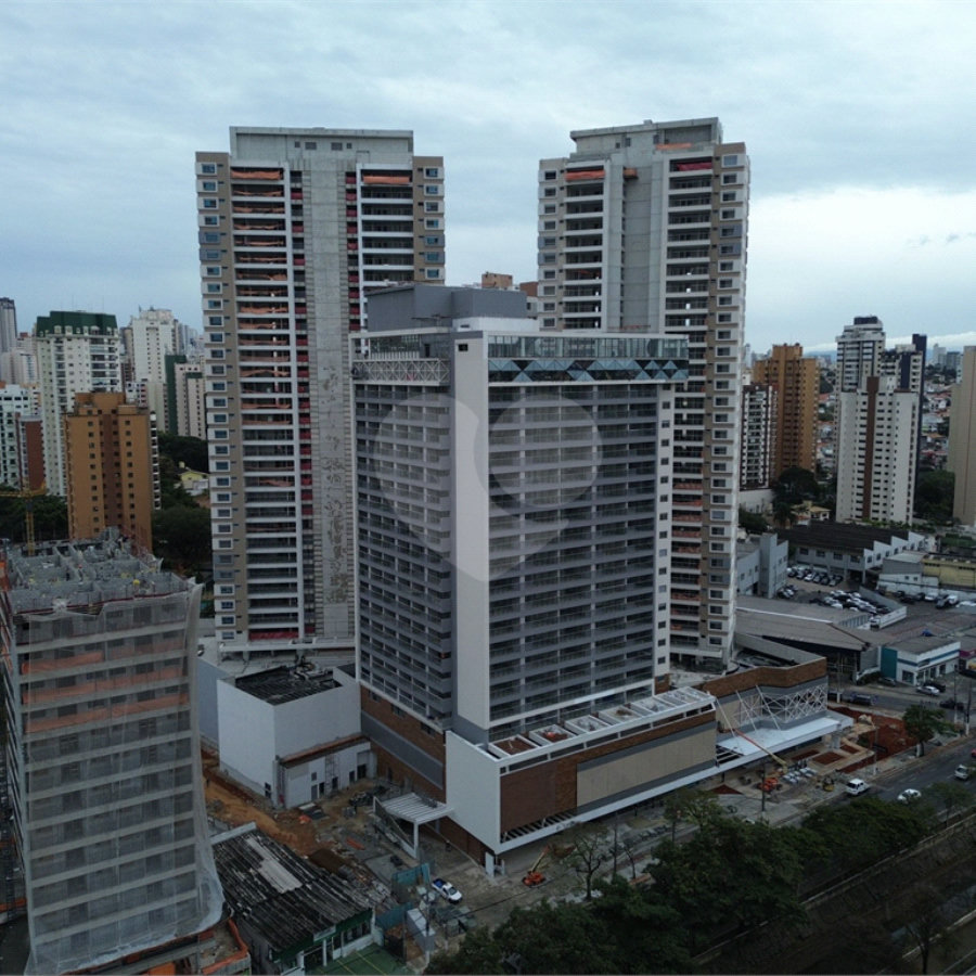Studio 26 m² à Venda no Helbor Patteo Klabin – Chácara Klabin, São Paulo