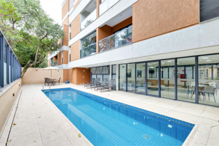 Apartamento à venda com 1 suíte em Alto da Boa Vista, São Paulo, SP