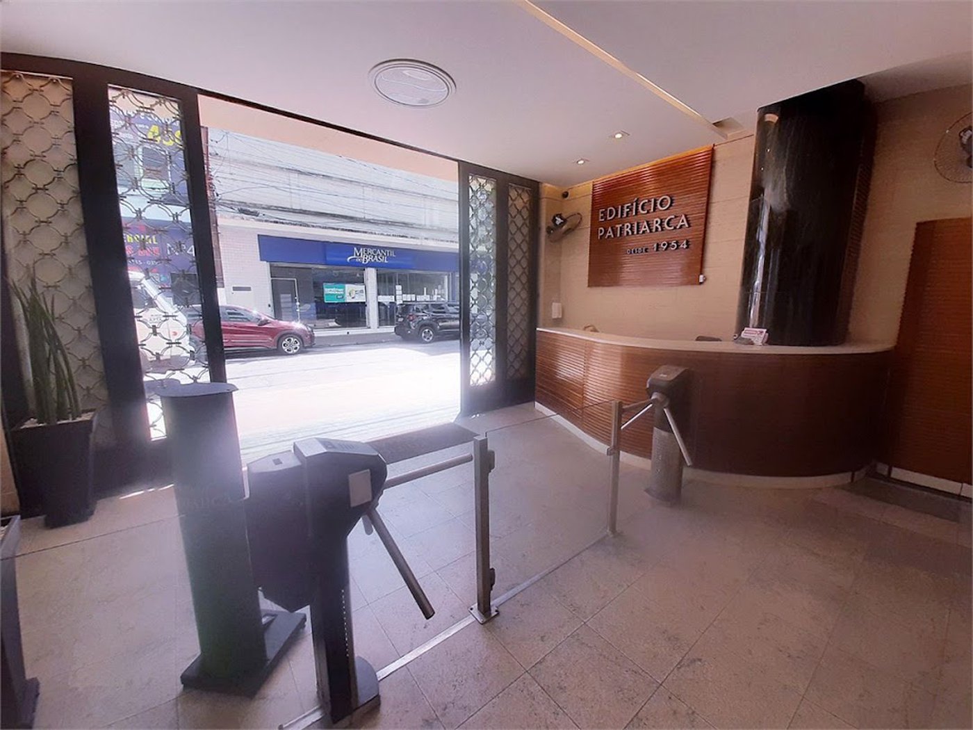 Sala, 80 m² - venda por R$ 300.000,00 ou aluguel por R$ 2.300,00/mês - Centro - Santos/SP