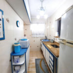 Apartamento com 2 dormitórios à venda na Enseada – 500 metros da praia