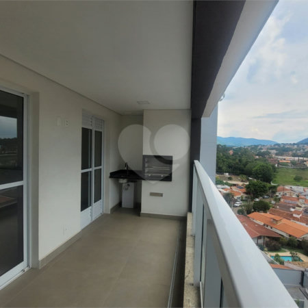 Apartamento à venda com 3 quartos, sendo 1 suíte, em Vila Helena, Atibaia, SP