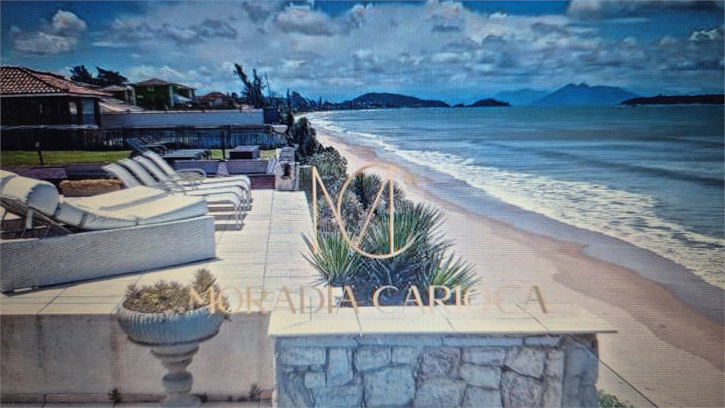 Casa em condomínio à venda com 4 suítes em Praia Rasa, Armação dos Búzios, RJ