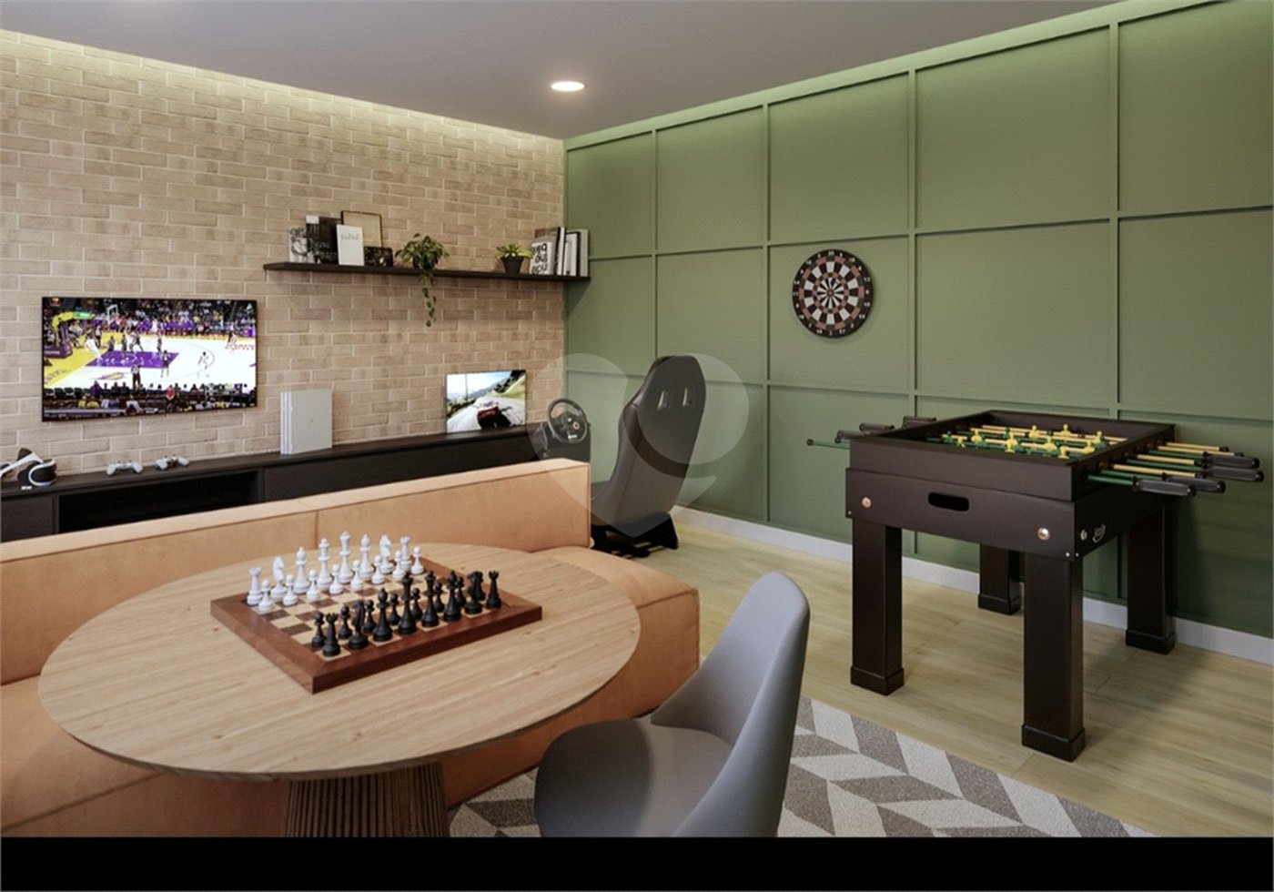 Apartamento à venda com 2 quartos em Vila Andrade, São Paulo, SP